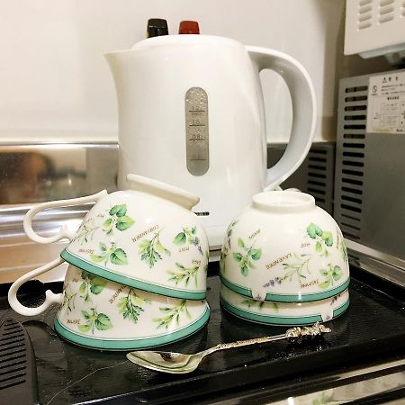Osaka Tengachaya Guesthouse Sayuri II Ngoại thất bức ảnh