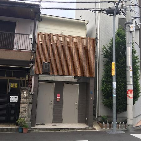 Osaka Tengachaya Guesthouse Sayuri II Ngoại thất bức ảnh