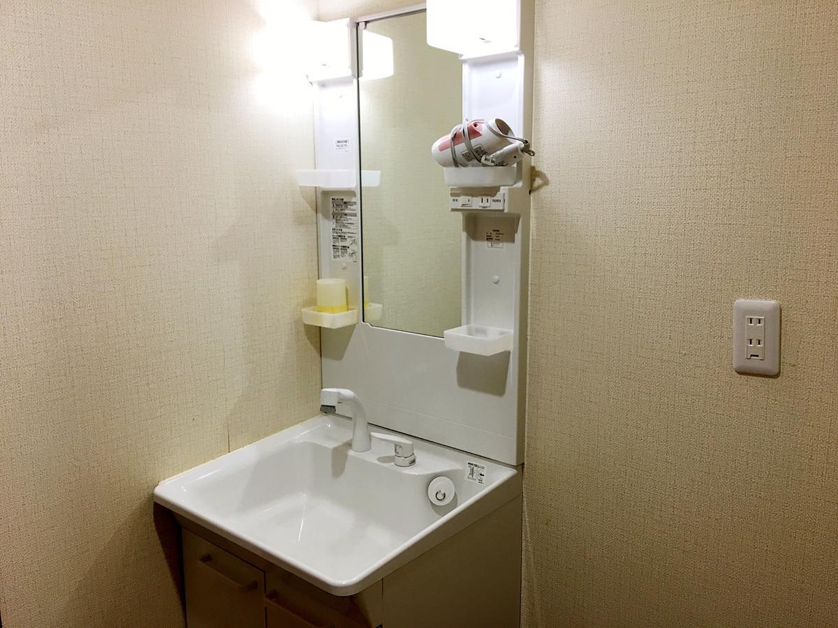 Osaka Tengachaya Guesthouse Sayuri II Ngoại thất bức ảnh