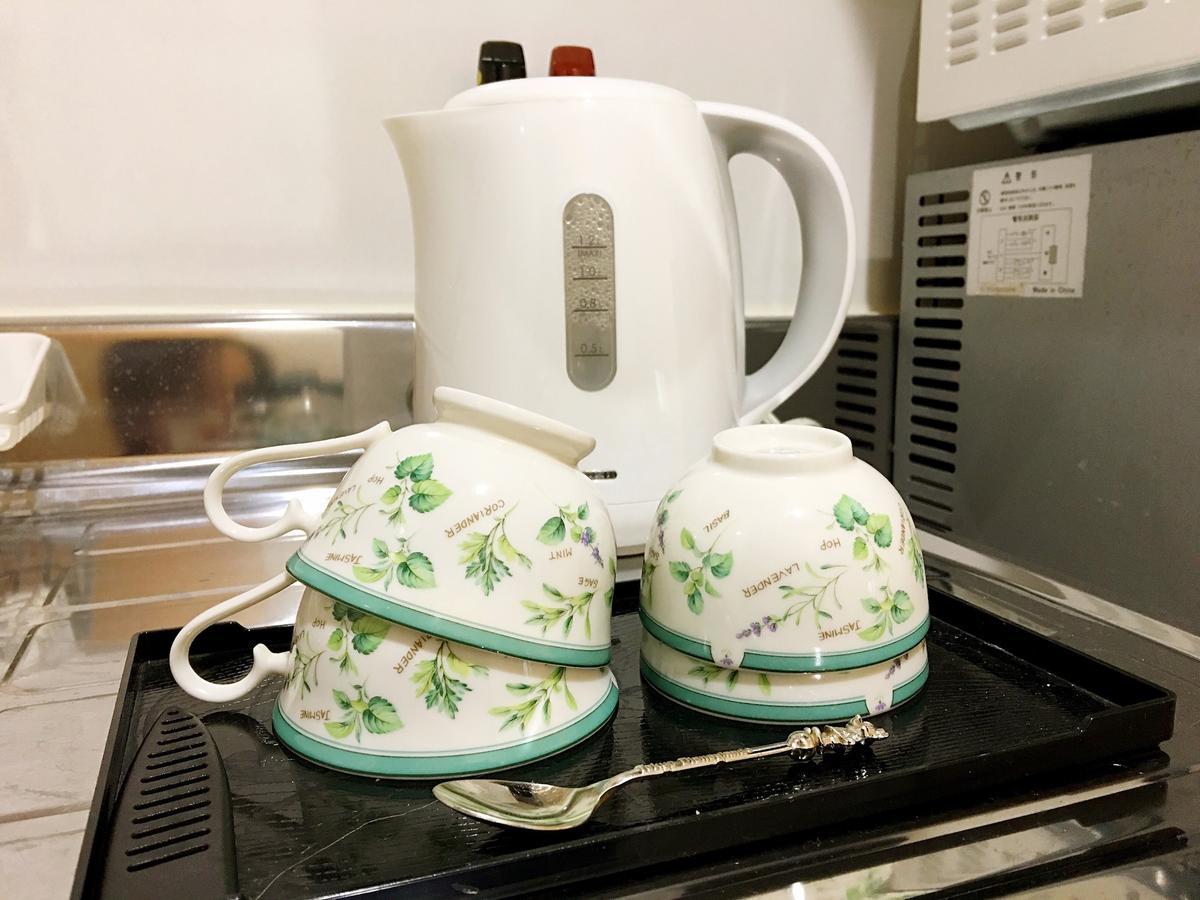 Osaka Tengachaya Guesthouse Sayuri II Ngoại thất bức ảnh