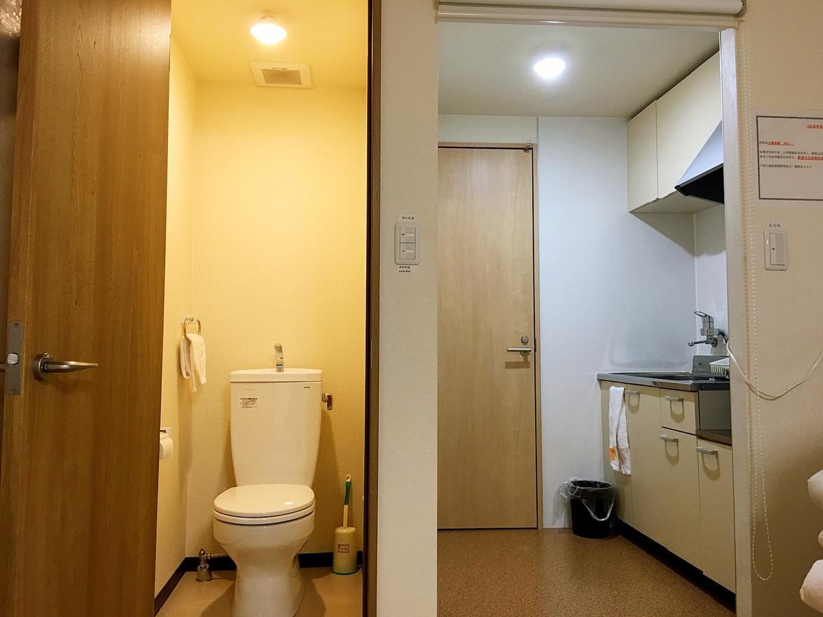 Osaka Tengachaya Guesthouse Sayuri II Ngoại thất bức ảnh