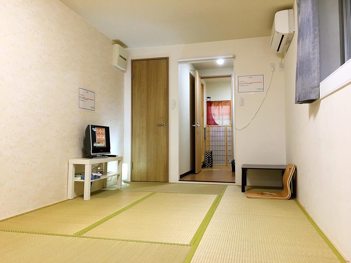 Osaka Tengachaya Guesthouse Sayuri II Ngoại thất bức ảnh