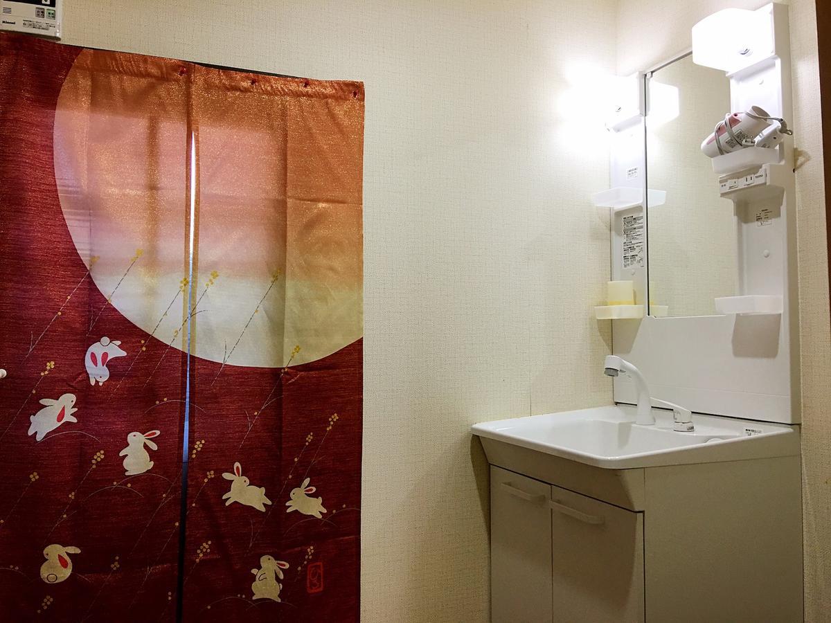 Osaka Tengachaya Guesthouse Sayuri II Ngoại thất bức ảnh