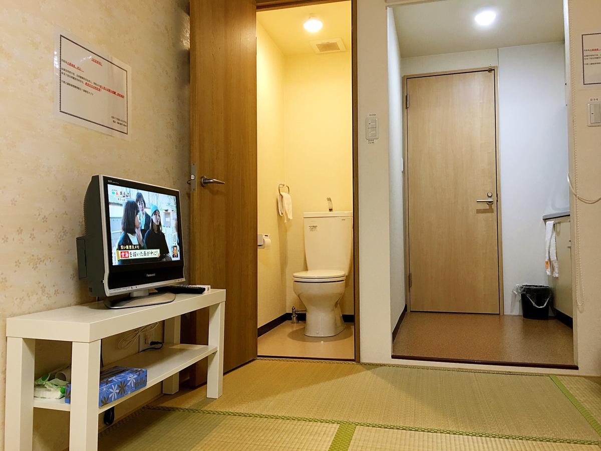 Osaka Tengachaya Guesthouse Sayuri II Ngoại thất bức ảnh
