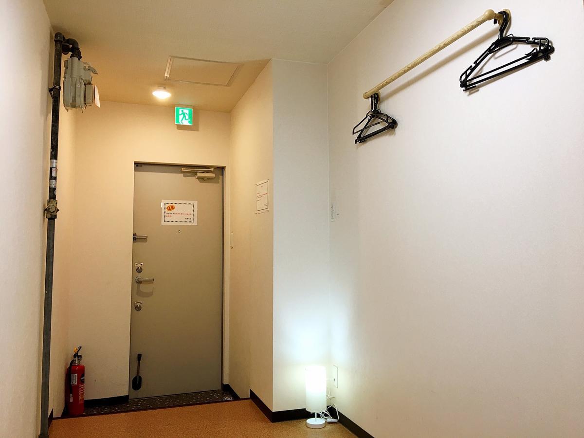 Osaka Tengachaya Guesthouse Sayuri II Ngoại thất bức ảnh