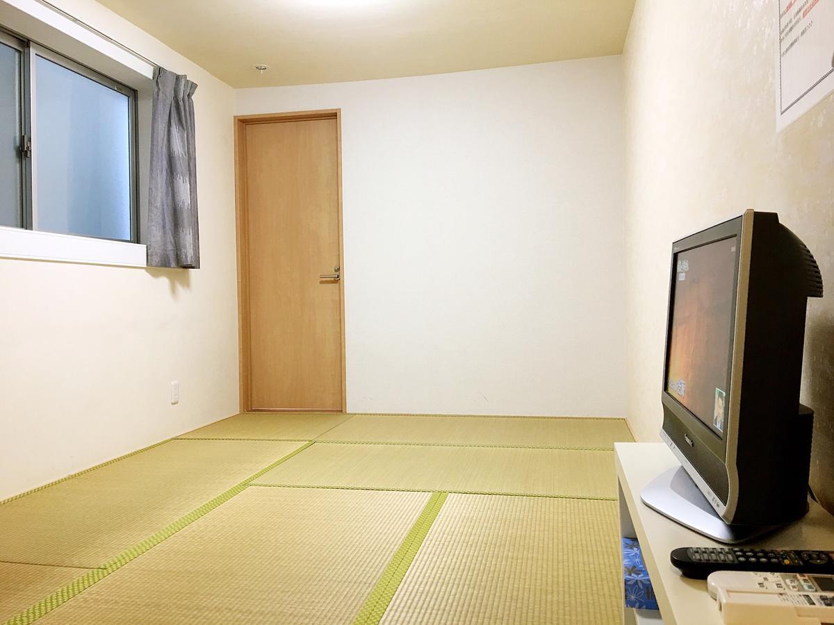 Osaka Tengachaya Guesthouse Sayuri II Ngoại thất bức ảnh